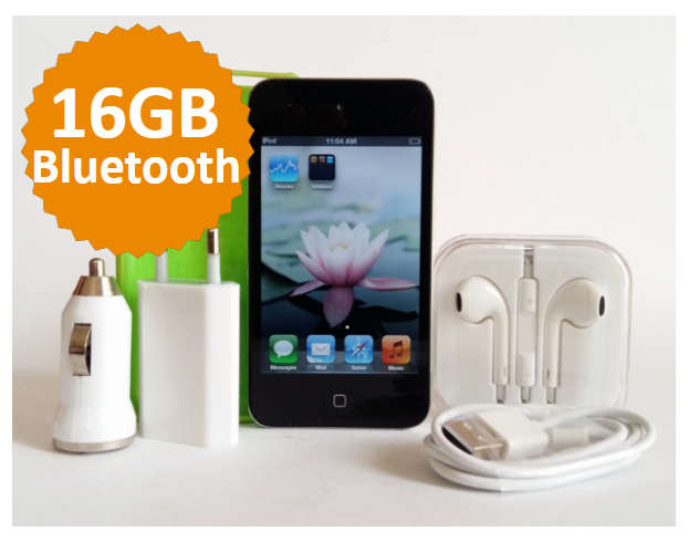 Apple iPod Touch |  16GB | Make An Offer!