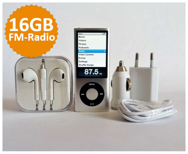 Apple | iPod Nano | 16GB Make an Offer!