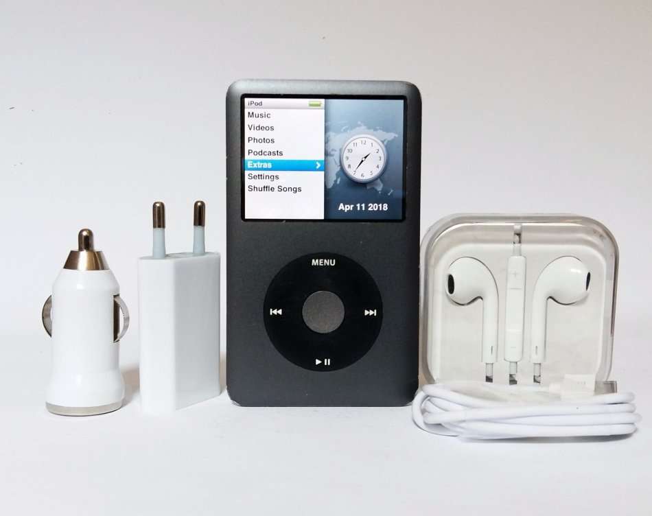 Apple | iPod Classic | 160GB | Make an Offer!