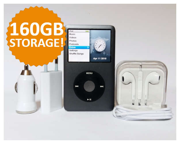 Apple | iPod Classic | 160GB | Make an Offer!