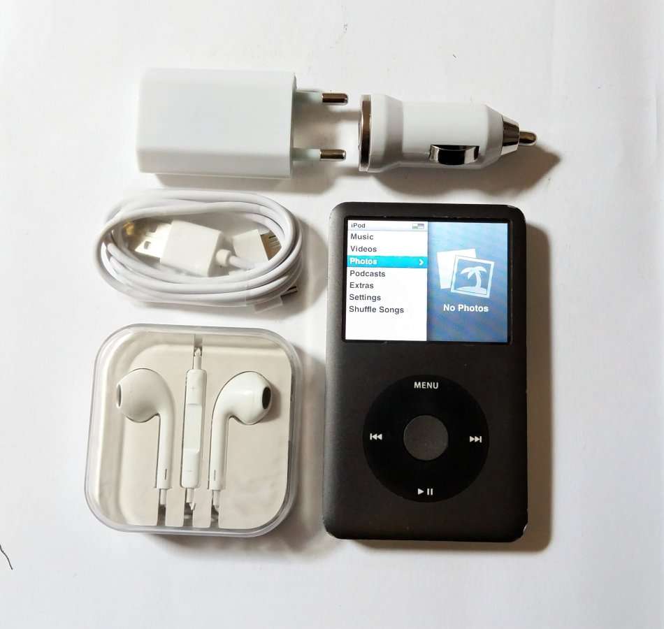 Apple | iPod Classic | 160GB | Make an Offer!