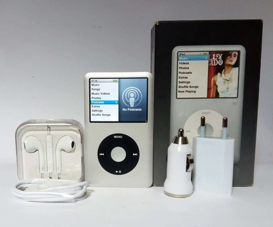 Apple | iPod Classic | 80GB | Make an Offer!