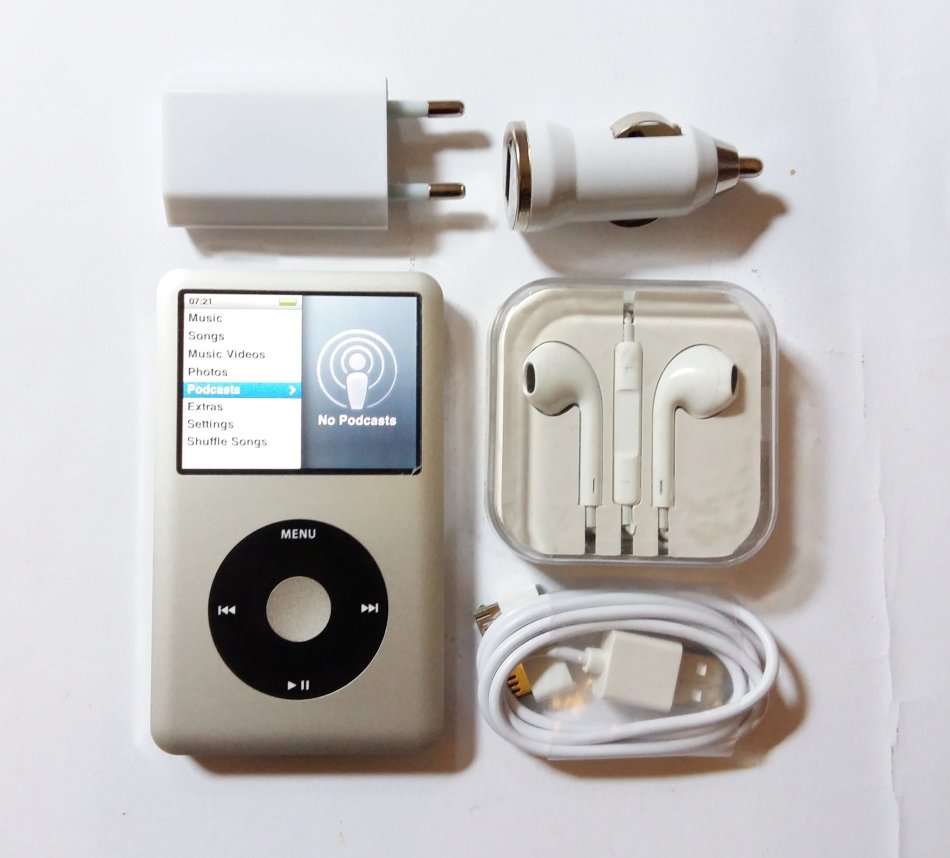 Apple | iPod Classic | 80GB | Make an Offer!