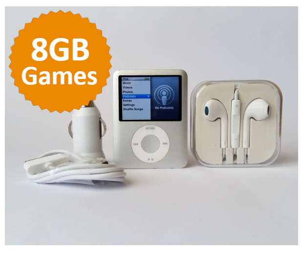 Apple iPod Nano | 8GB | Make An Offer!