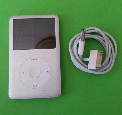 iPod classic- 160gig