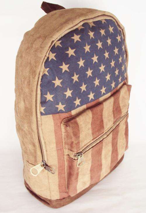 American flag style-Bag | Back pack | Backpack