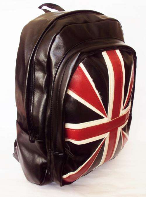 British flag style | Bag | Back pack | Backpack
