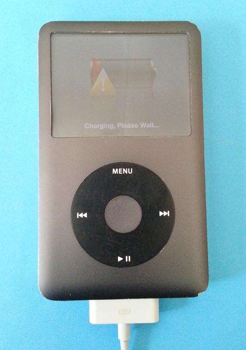 iPod classic- 160gig ***For parts or repair***