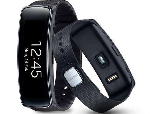 Samsung Galaxy gear Fit