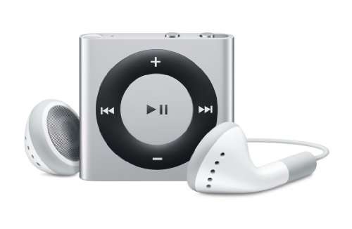 iPod shuffle- 2gig