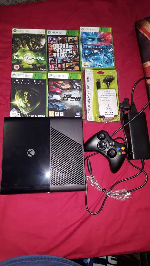 Xbox 360 500GB