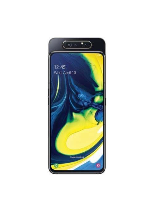 Samsung Galaxy A80 Phantom Black