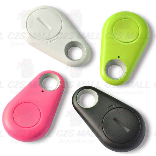 Anti lost tags Mini Fashion Bluetooth 4.0 Tracker GPS Locator Tag Alarm Wallet Key Pet Dog Tracker