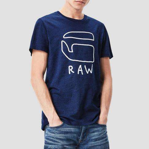 G Star - Medium - Men's T shirt -