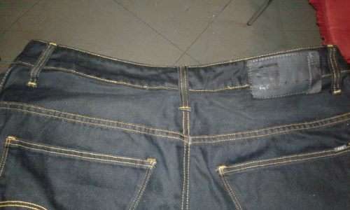 G star Arc 3d Slim Fit Denim Shorts Size 34