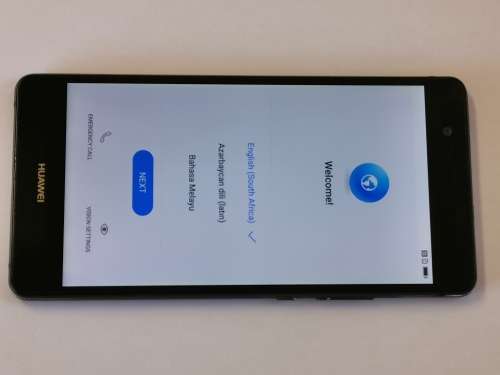 Huawei P9 Lite 16GB Dual SIM 4G Black
