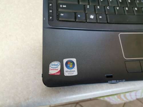 Acer Aspire 5720 laptop