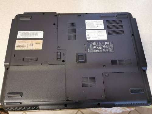Acer Aspire 5720 laptop