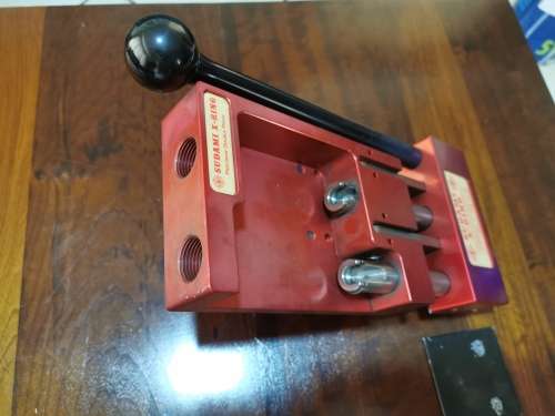 Sudami x-ring Precision Double Press