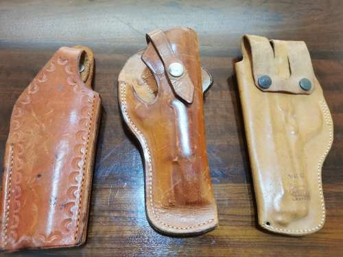 Holster Beretta 92 and Browning Hi-power