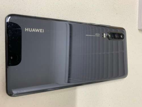 Huawei P30 128GB 6GB Black