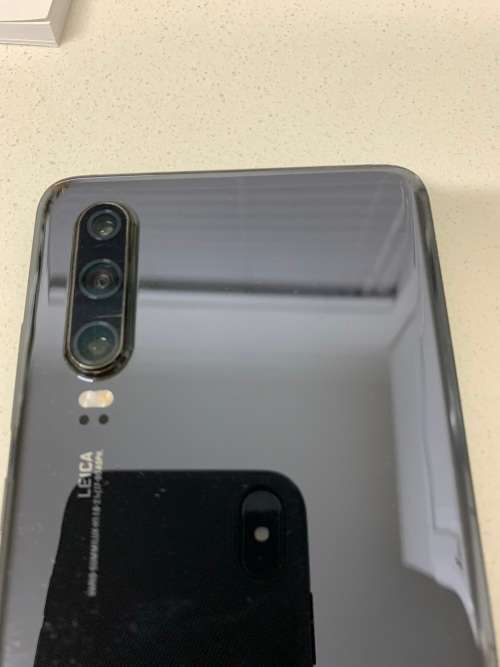 Huawei P30 128GB 6GB Black