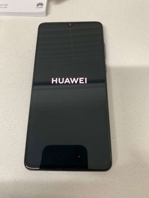Huawei P30 128GB 6GB Black