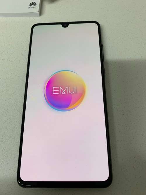 Huawei P30 128GB 6GB Black