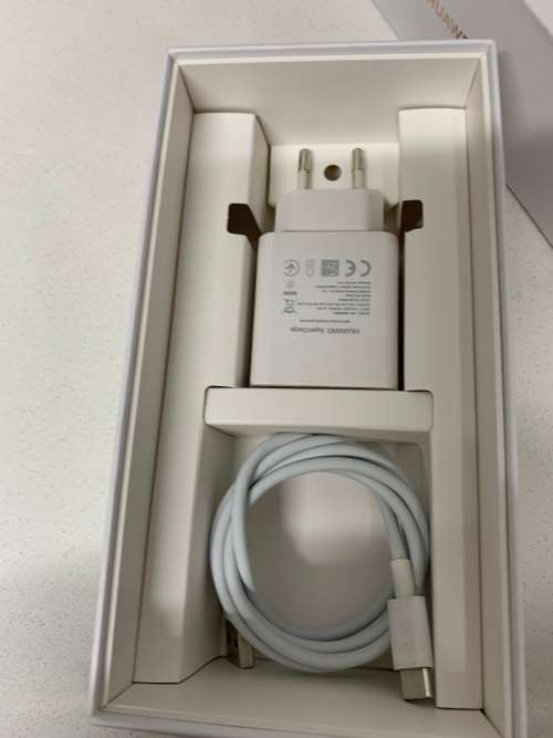 Huawei P30 128GB 6GB Black