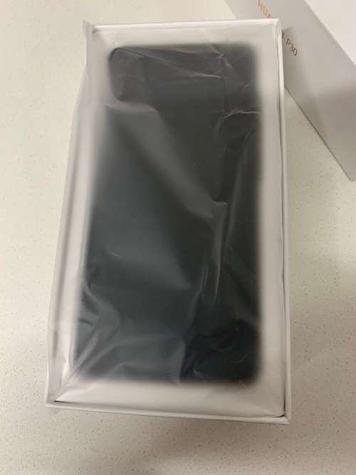 Huawei P30 128GB 6GB Black