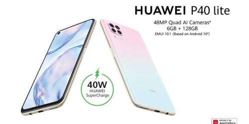 Huawei P40 lite