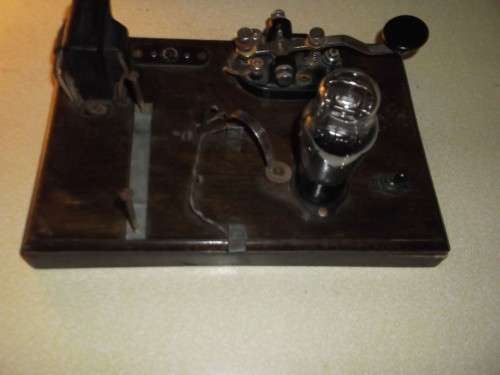 VINTAGE MORSE CODE TELEGRAPH