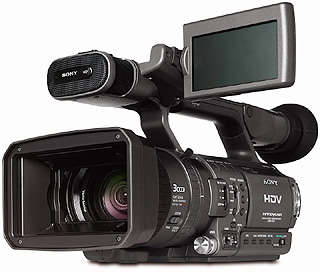 Sony HDR-FX1