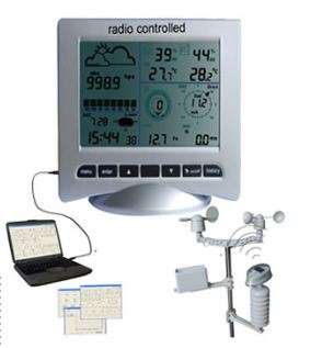 Weather Station Wireless (Orion Professional)