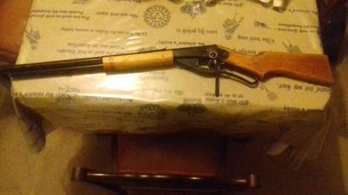 Daisy rifle Model 1938 Red Ryder