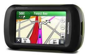 Garmin Montana 610 GPS