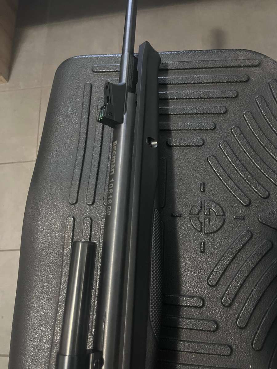 Beeman Mantis Air Rifle - 5.5mm, Synthetic Stock