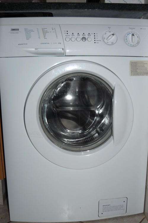 Zanussi Washing Machine by Electrolux
