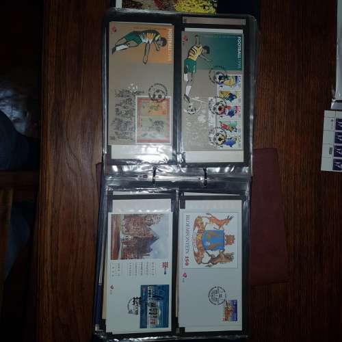 190+ RSA FDCs - INCLUDES MANDELA R5 FDC!!!!