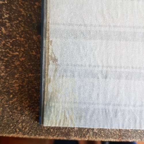 32 page album with some loose Namibia miniature sheets