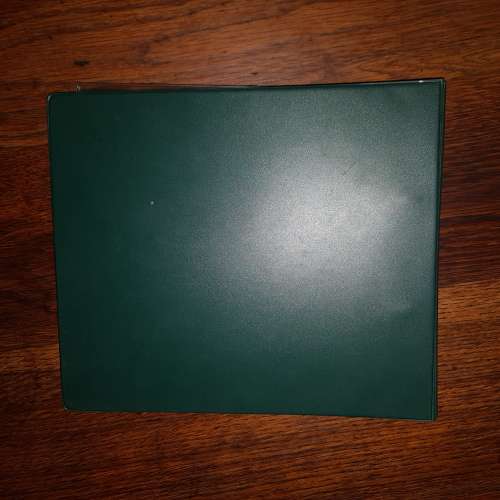 HIGHER-VALUE RSA FDCs (and nice album with many blank pages!!!!)