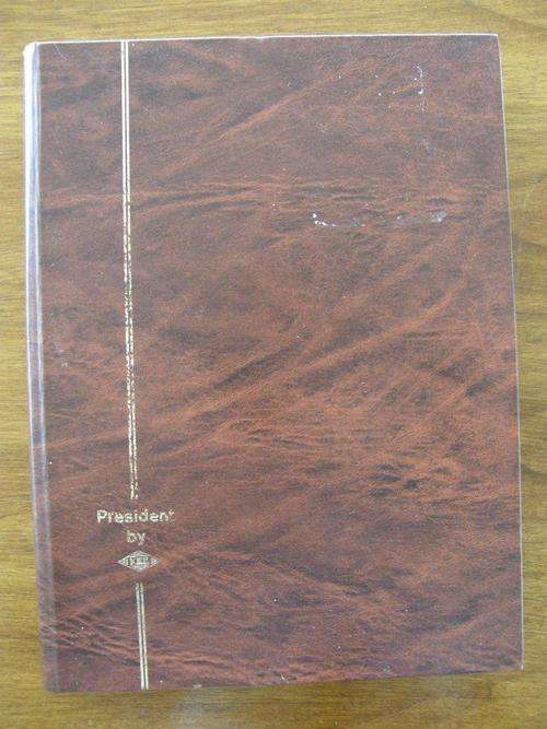 STOCKBOOK FULL OF MINT HOMELANDS STAMPS