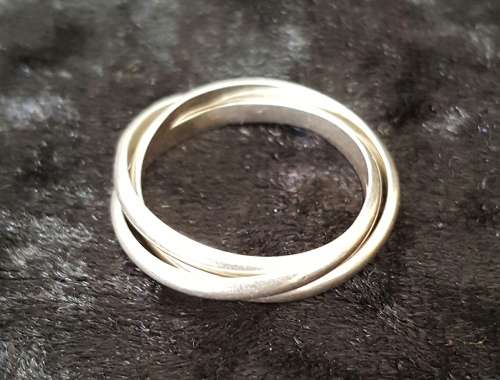 Beautiful  Silver  Ring