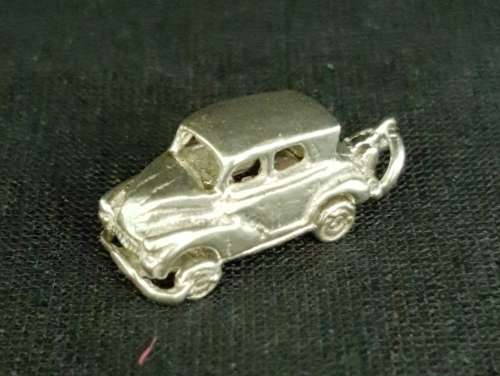 Very Beautiful Silver  Charm  (925)