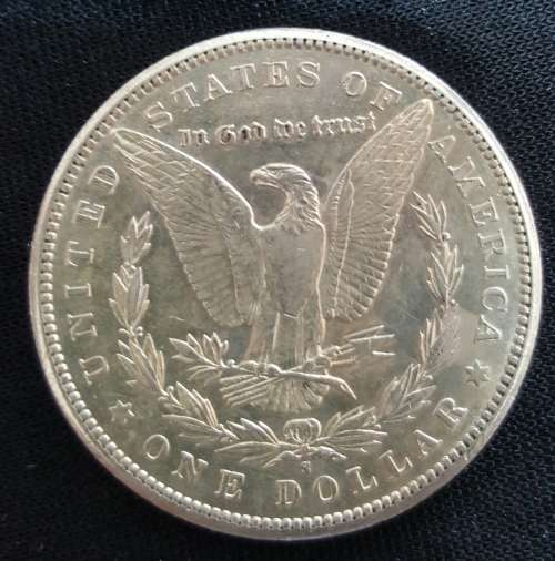UNITED STATES OF AMERICA ONE DOLLAR