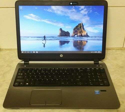 *** HP ProBook 450 G2 ***