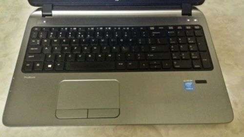 *** HP ProBook 450 G2 ***