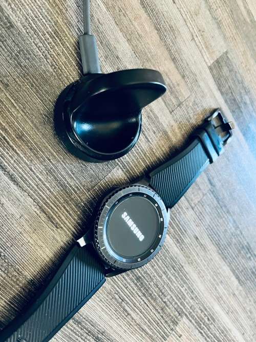 Samsung Gear S3 Frontier