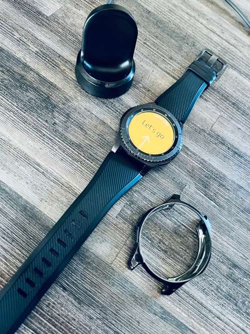 Samsung Gear S3 Frontier