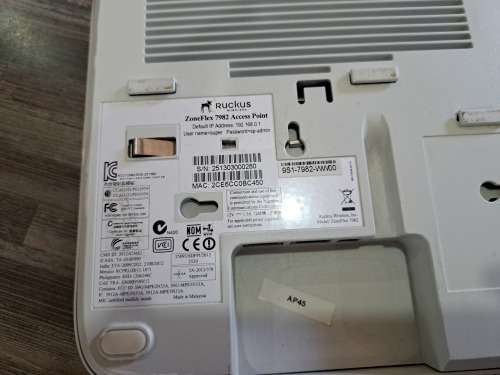 Ruckus ZoneFlex 7982 Smart Wi-Fi Access Point